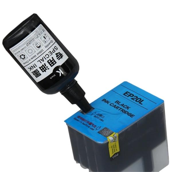 Continuous Ink Cartridge for Garment Paper Pattern Printing Plotter Inkjet Printer