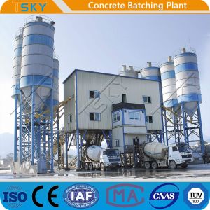 Concrete Batching Plant