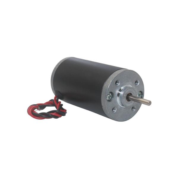 DC24V 4000rpm-8000rpm 31ZY Large Torque Permanent Magnet DC Motor Carbon Brushed
