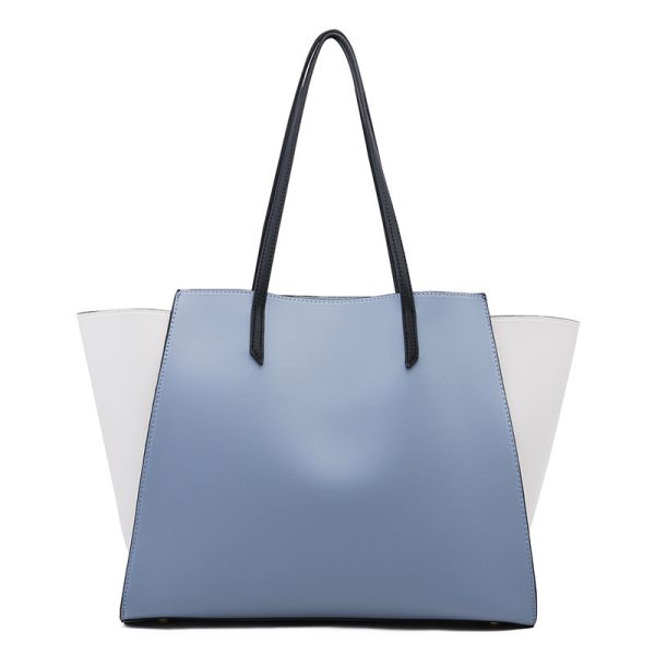 Customized Logo Fashion Simple Mother Bag Three-piece Portable Tote Bag for Fashion