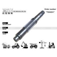PC120-6 GM18VL Excavateur Voyage Arbre moteur Noir TZ269B2002-00 16:20T
