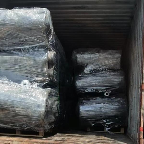 Vessel Ship Launching Airbags  Marine Transportation Rubber Airbags