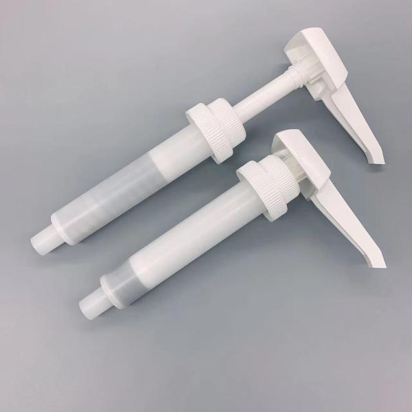 Square Head 10cc Plastic Syrup Pump Milk Tea Shop Tools