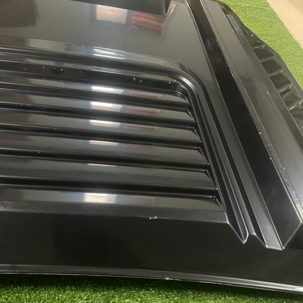 4x4 Bonnet Cover Hood Scoop For Ford Ranger T9 2022 2023