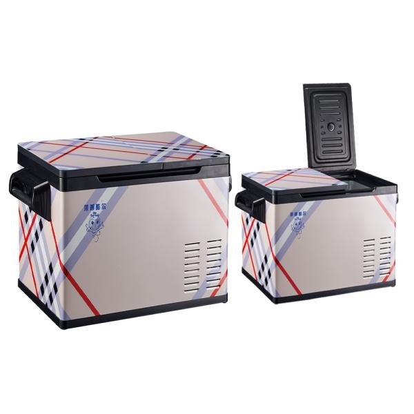 Portable Refrigerator For Car 45GB DC 12v Car Fridge For Camping Truck Rv Boat Mini Fridge