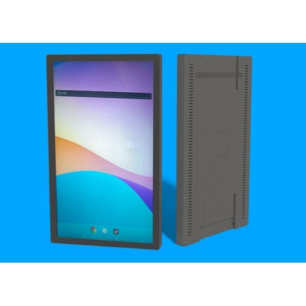 27 inch Android version efficient medical triage call screen diagnosis and treatment call signage player