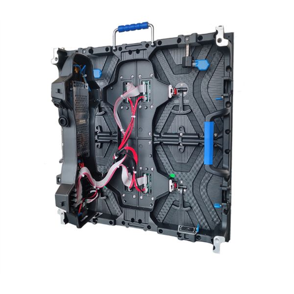 Stage P2 P3 LED Backdrop Screen HD Concert Rental Aluminum Video Wall