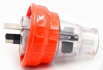 Frequência 140Hz Gd-Austrália Plug Directo Plug Impermeável 3p Plug para a indústria da Zelândia
