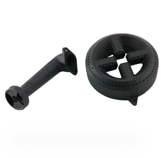 Casserole oven burner gas cooker accessories sand boiler LNG ring anti-blocking core