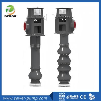 LC Series Long Shaft Pump 1000 GPM 1800 RPM for Industrial / Commercial