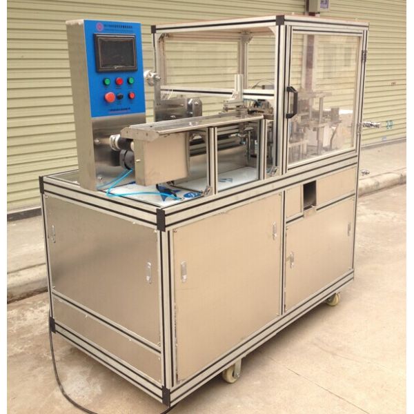 Machine d'emballage automatique de savon circulaire 0,5-0,8 MPa Pression de l'air 1000 kg Capacité de charge