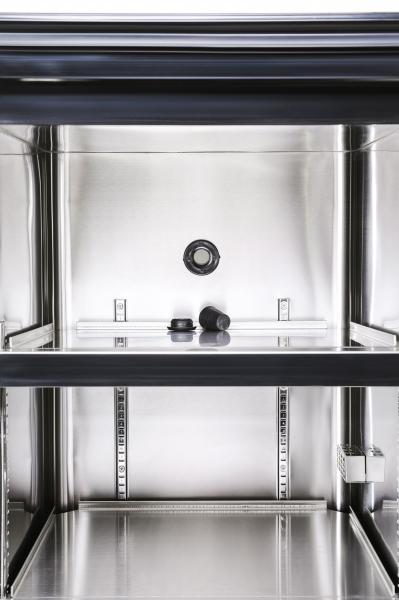 Self Cascade 588 Liter Largest Capacity High Quality Ultra Low Freezer Color Sprayed Steel
