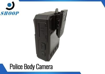 AES256 Video Encryption IP67 1440P HD Body Camera 270mAh