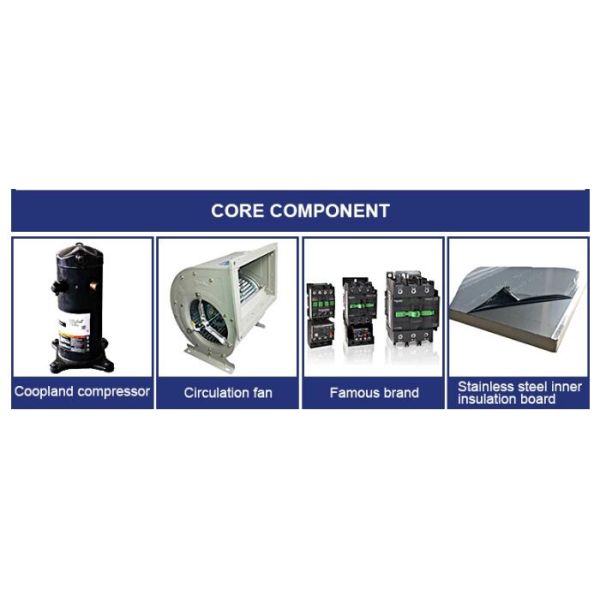 Industrial Vegetable Processing Equipment / Heat Pump Vegetable Dryer Machine