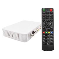 OEM ODM MPEG4 set-top box Dvbc CAS compatível caixa de cabo Catv