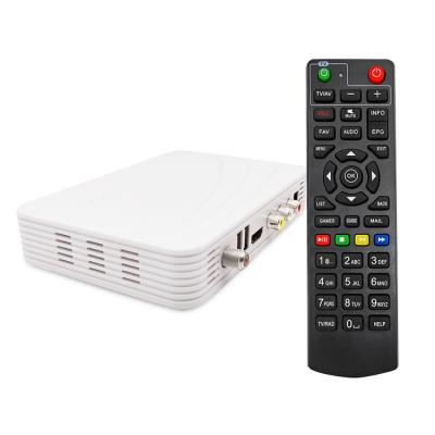 OEM ODM MPEG4 Set Top Box Dvbc CAS Supported Catv Cable Box