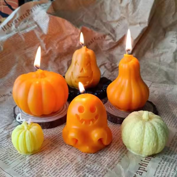 Christmas Tree Silicone Mold for DIY Candles Soap Resin Craft