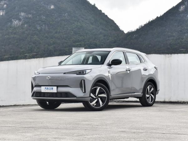 4539*1865*1680 Chang prime an Origin Q05 2023 60 PRO SUV Gasoline Car with 5 Seats