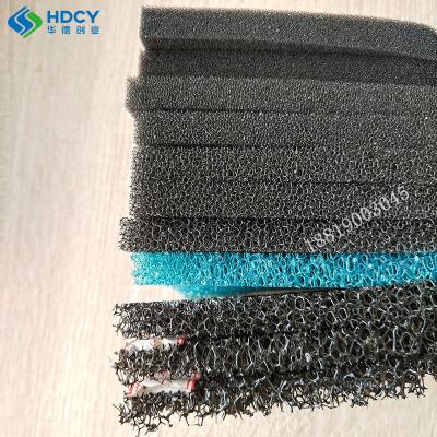 30ppi Biosponge Filter Medium Gasket for Fish Tank Water Filtration Processing