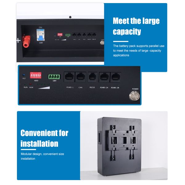 солнечная батарея 5КВ практической установленная стеной, домашняя стена солнечной энергии