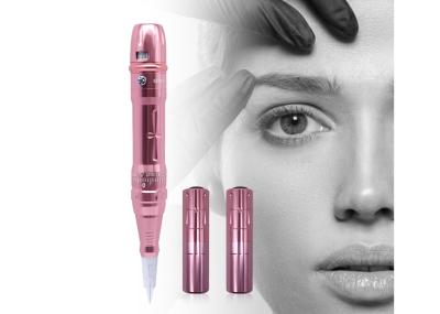 OEM Permanent Makeup Machine Kit Tattoo Pen Permablend For Eyebrow Eyeliner Lip
