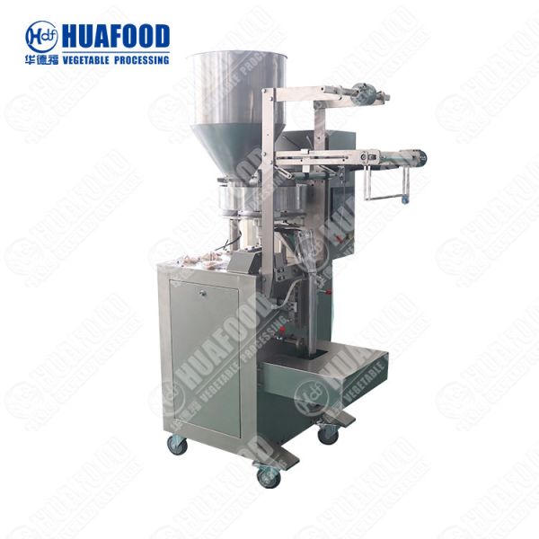 200G High Efficiency Organic Fertilizer Packaging Machine Malaysia