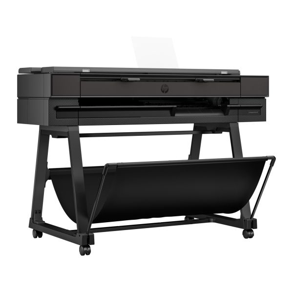 H P DesignJet T850 36-Inch Large Format Wireless CAD Plotter Printer Multi-Functional Inkjet Pigment Ink Automatic New Condition