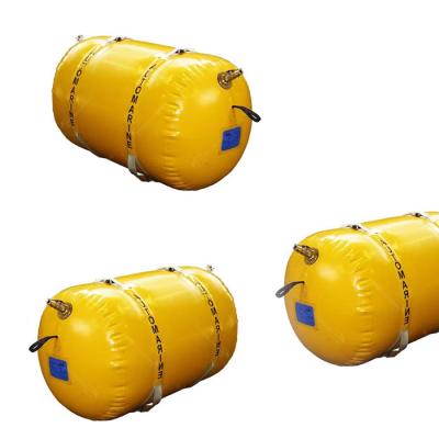 Ship Salvage Air Bags Flexible Anti Aging Corrosion Resistant Rubber