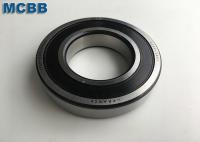 Roulements à billes profonds de la cannelure 2RS de la moto SKF 6211