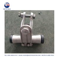 FTTH 6mm PDE a préformé Armor Rod, bride de suspension pour les lignes aériennes