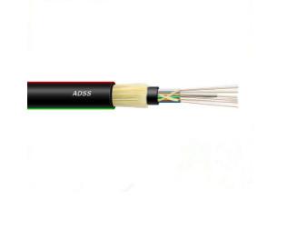 Corning ADSS Fiber Optic Cable 48 Strand Fiber Reinforced Plastic
