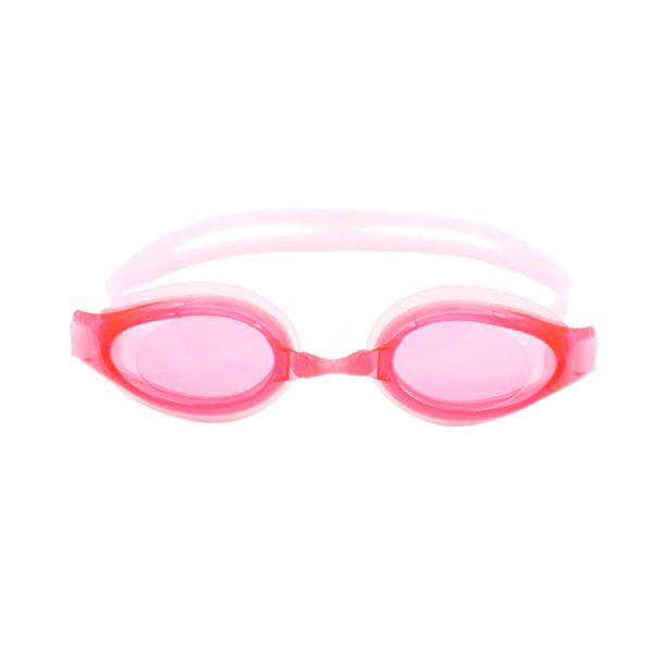 Professional Anti-Fog Swimming Goggles with PC Lens and Adjustable Silicone Gasket for Adults