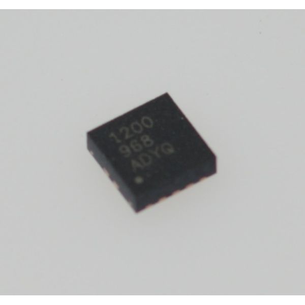 TPS51200DRCR Regulador de terminación DDR Sink/Source de 3A para VDDQ=1.5V/1.8V/2.5V con VTT=±0.5% de precisión, búfer de referencia y bajo IQ en SON-10 de 2mmx2mm