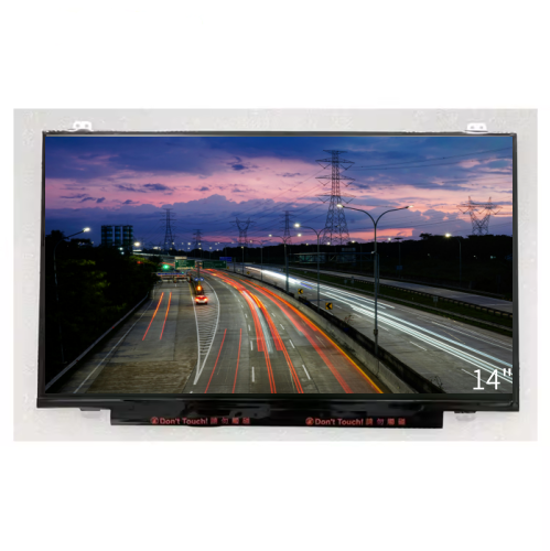 14.0inch TFT LCD Display with 1366×768 Resolution and EDP 30Pin Interface for Industrial Use