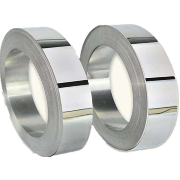 ASTM 430 bobina 2mm da tira de 304 SS 3mm 316 420 para a indústria pesada