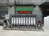 Système de membrane d'ultra-filtration d'eau potable pour la laiterie 220/380V 50/60Hz