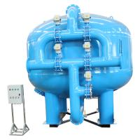 el tratamiento de aguas industrial de los filtros de arena 250m3/H reduce partículas sólidas