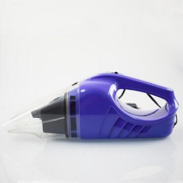 Материал Dc 12v пылесосов пурпурной ручной батареи использующий энергию пластиковый