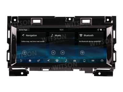 10.25 QLED Screen OEM Style Dual System Design For Jaguar XF XFL 2016-2020 Car Multimedia Stereo