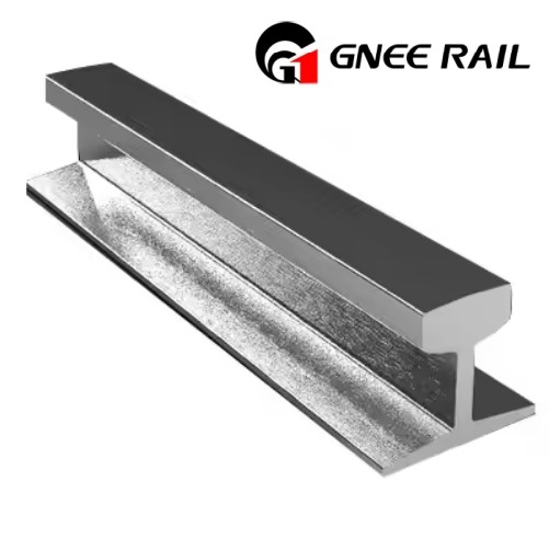 JIS 50KG/N JIS 50N Steel Rail GNEE с размером 127 мм C и размером 15 мм t