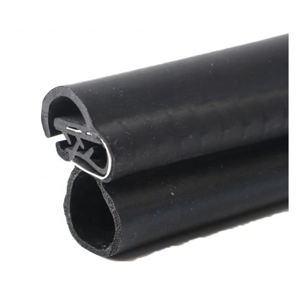 Profile de goma EPDM de dureza en la orilla para protección de borde de seguridad automática de puertas de automóviles