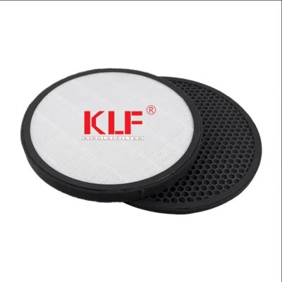 Customized High Efficiency HEPA and Activated Carbon Air Purification Filter for Cleanroom Use