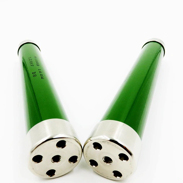 RI80 30W-500W High Power High Voltage Thick Film Non Inductive Resistor