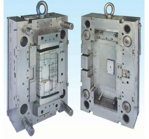 Customized Auto Parts Mold Plastic Injection Moulded OEM  Precision ABS PP Injection