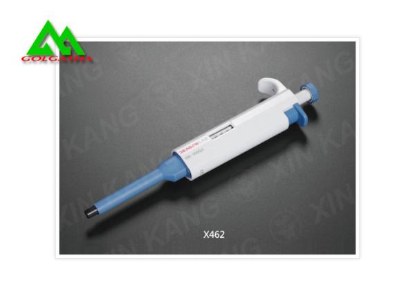 Adjustable Digital Transferpettor Medical And Lab Supplies Single Channel Portable