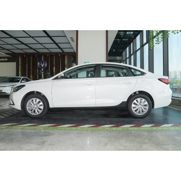Get Ahead of the Competition with the Changan Eado EV460 2024 Sedan A Energy Vehicle