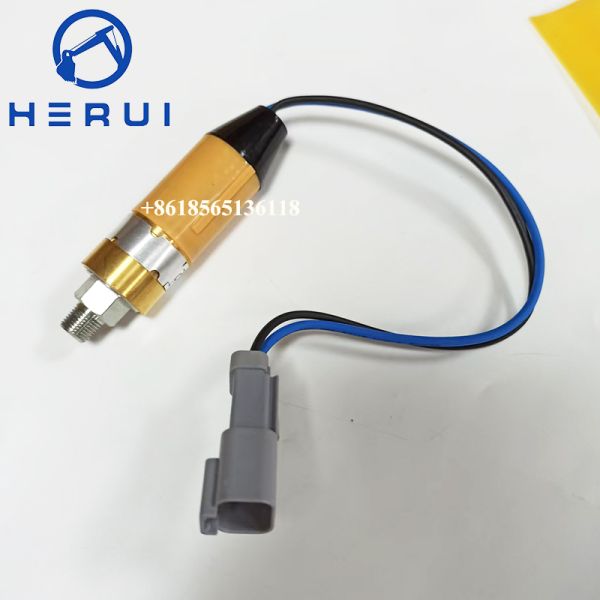 107-0611 Oil Pressure Sensor Switch for 3114 3116 Engine and E330B Excavator