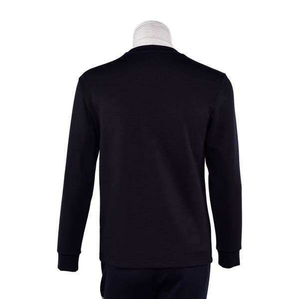 Полиэстер/волокно на заказ Суитшер с плечом и большим размером