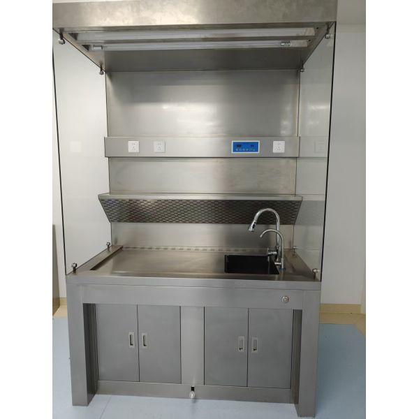 Pathology Workbench | Surgical-Grade Specimen Processing with Smart Ventilation