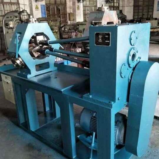 DELLOK Aluminum extruded fin tube making machine